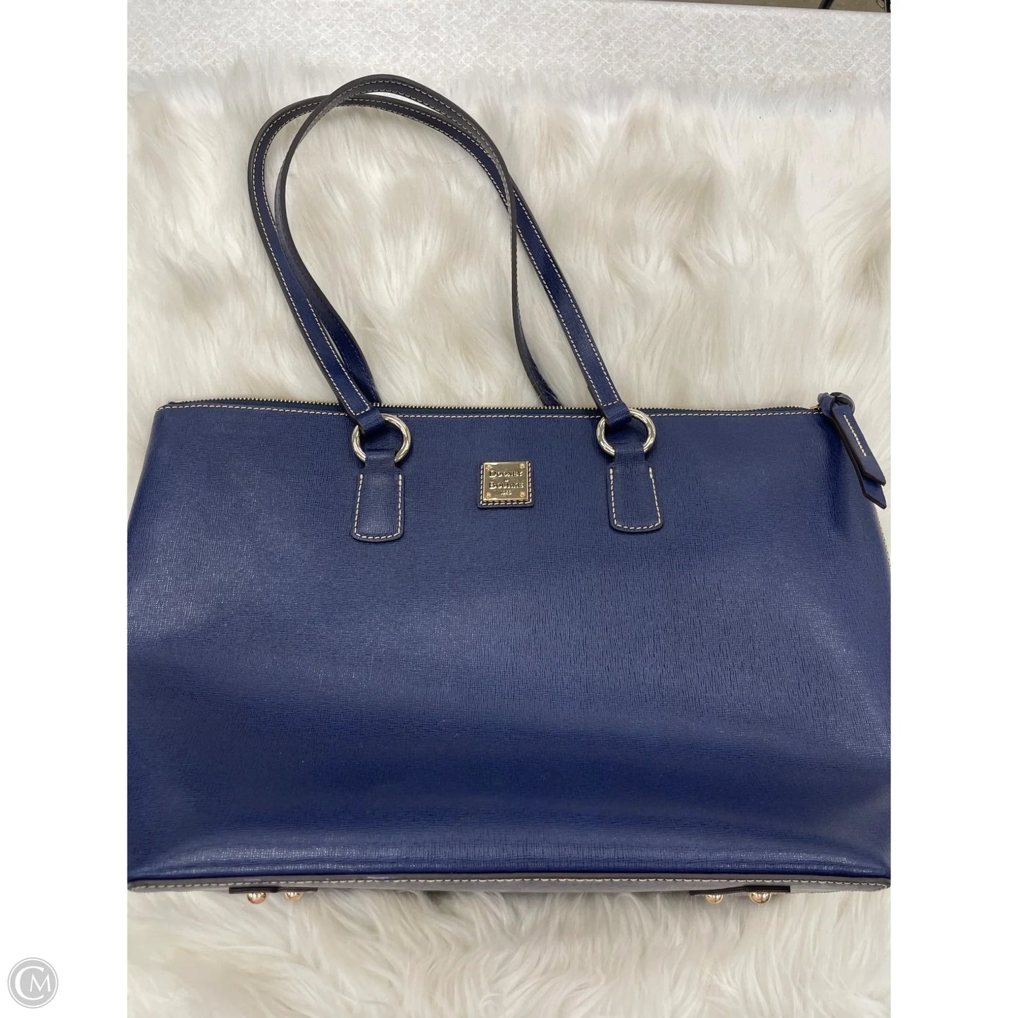 Tote Designer By Dooney And Bourke, Size: Large