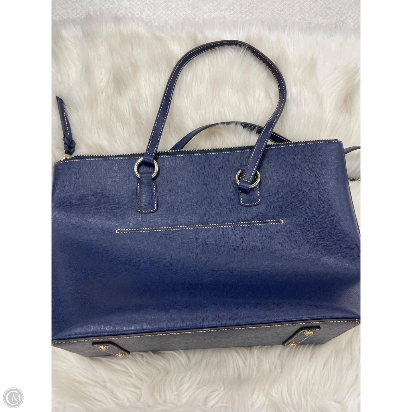 Tote Designer By Dooney And Bourke, Size: Large