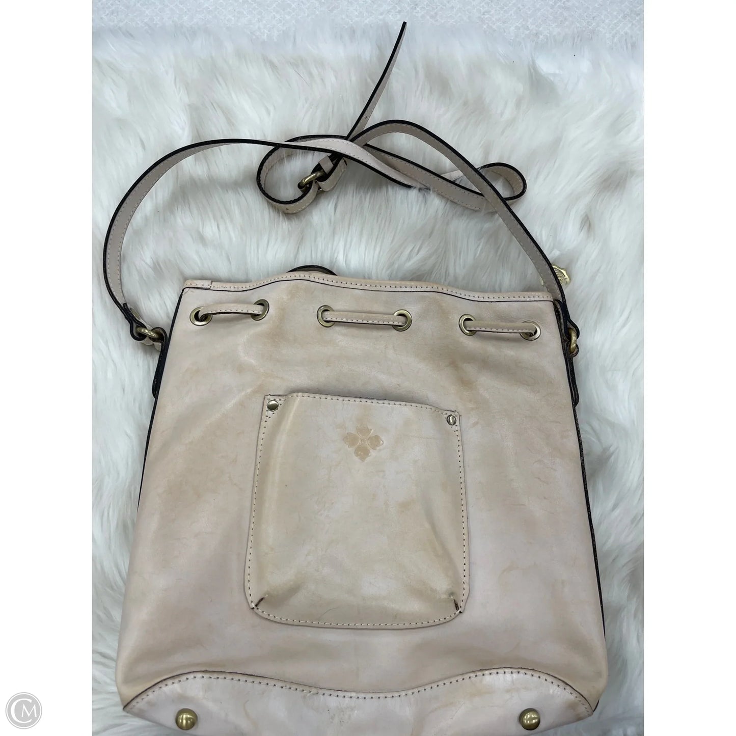 Crossbody Designer By Patricia Nash, Size: Large
