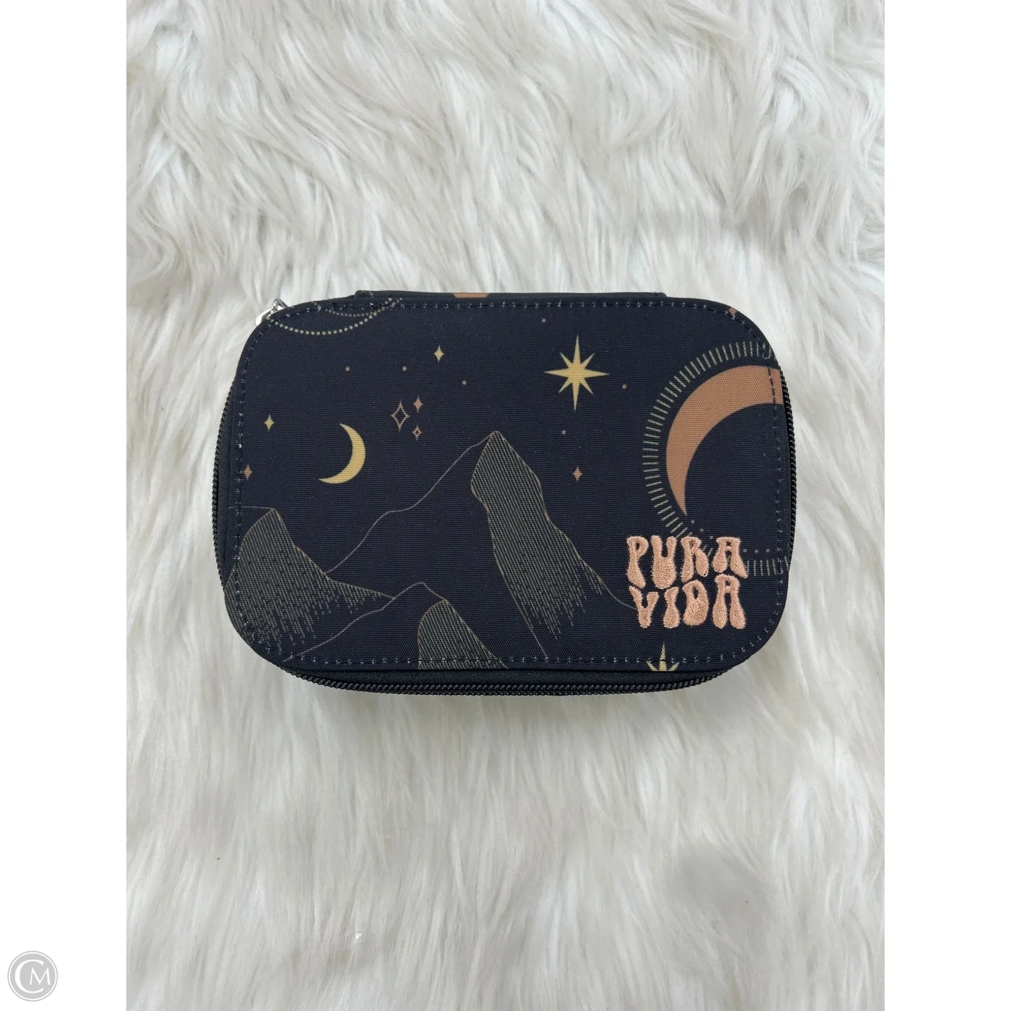 Jewelry Case By Puravida, Size: