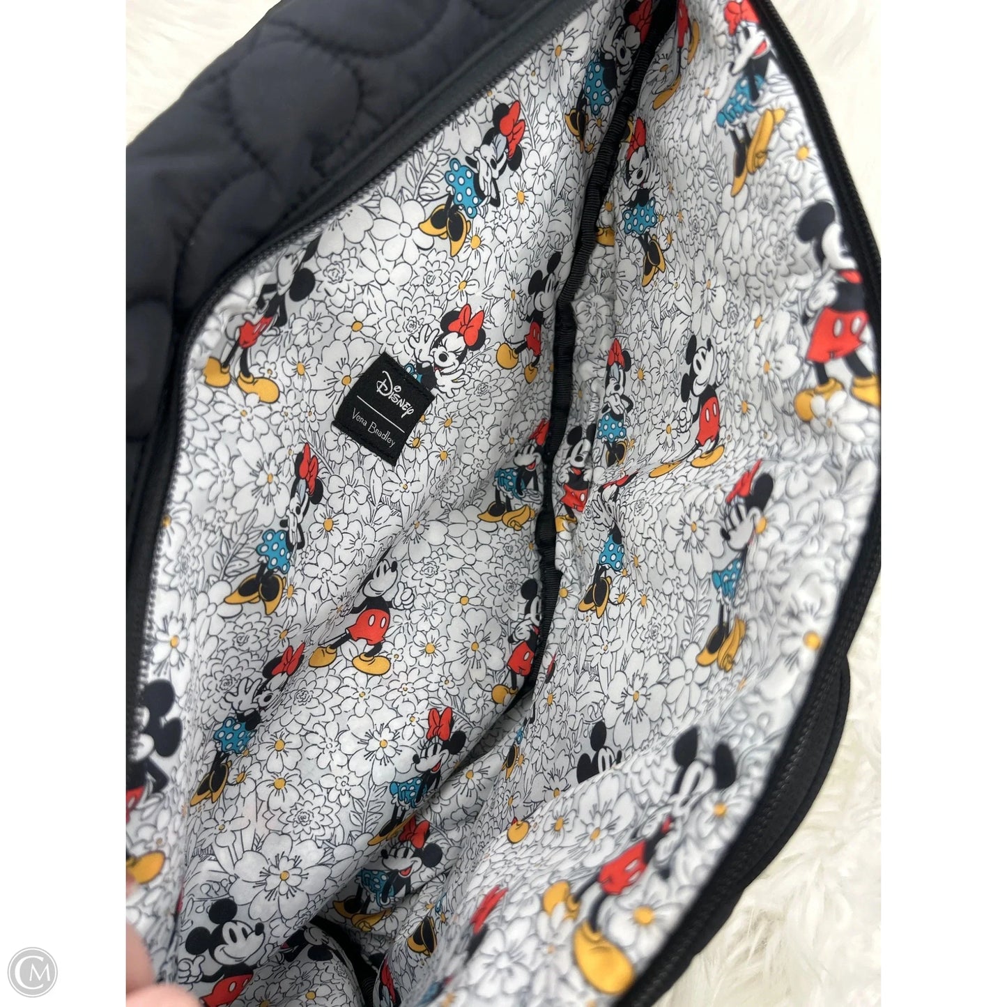 Crossbody By Vera Bradley, Size: Medium