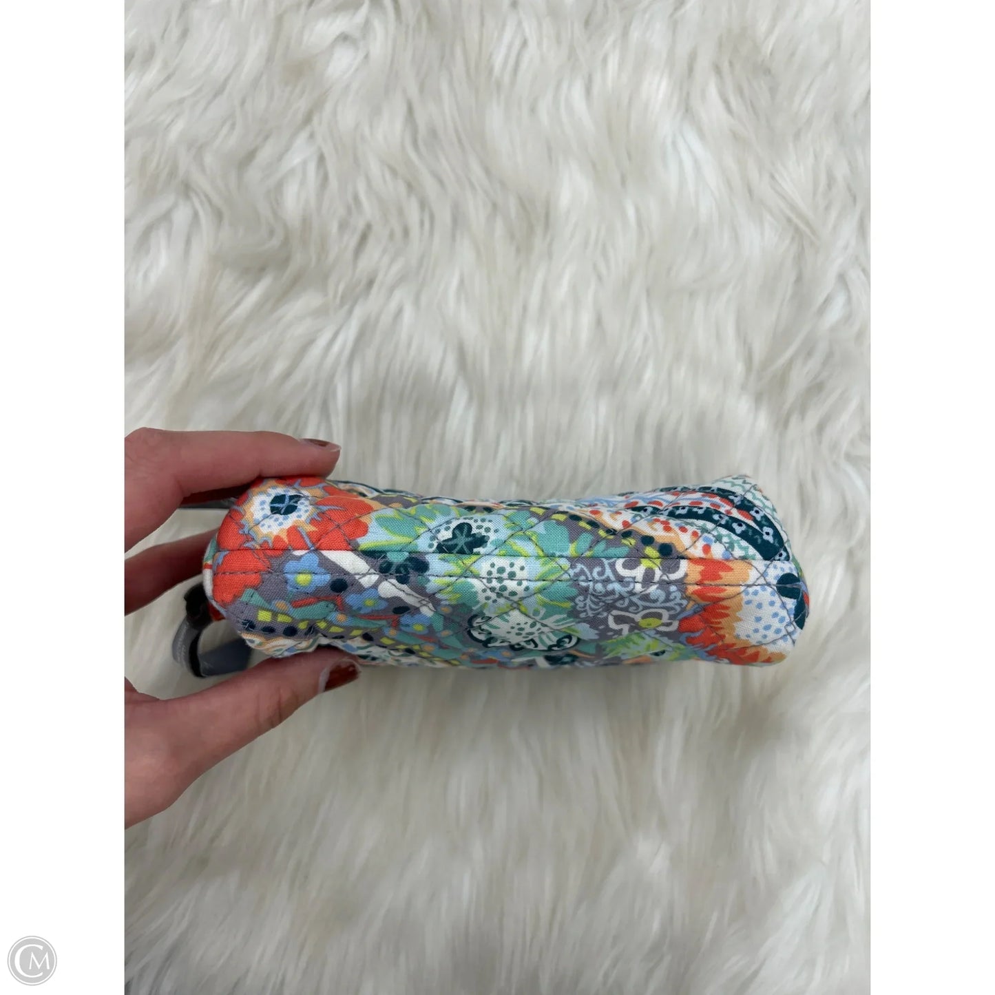 Makeup Bag By Vera Bradley, Size: Small