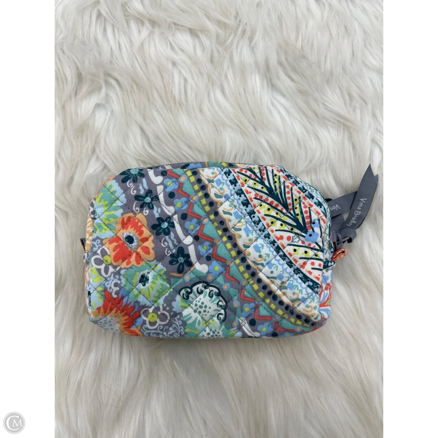 Makeup Bag By Vera Bradley, Size: Small
