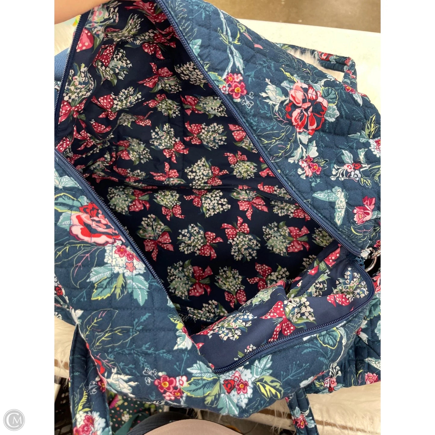 Duffle And Weekender By Vera Bradley, Size: Large