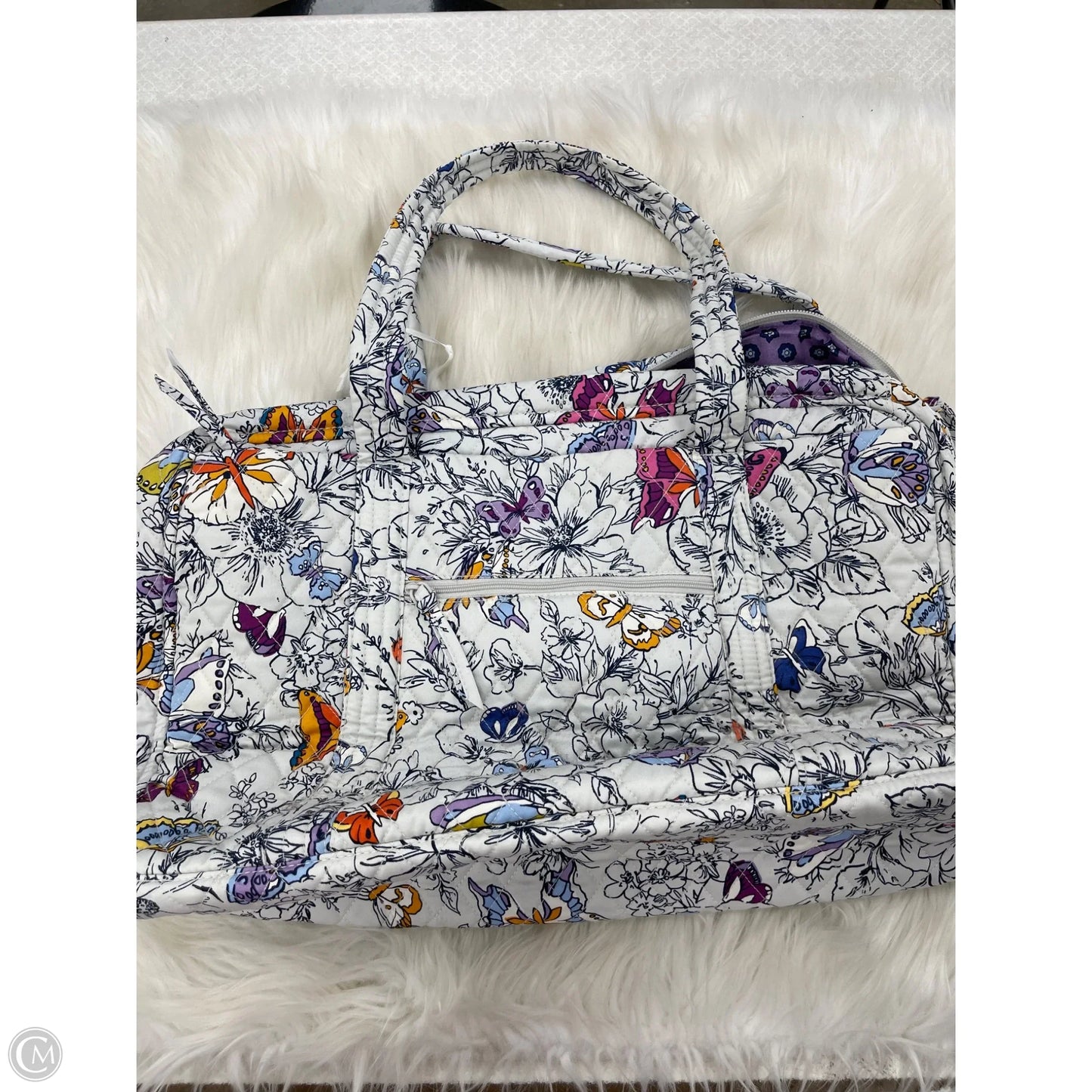 Duffle And Weekender By Vera Bradley, Size: Medium