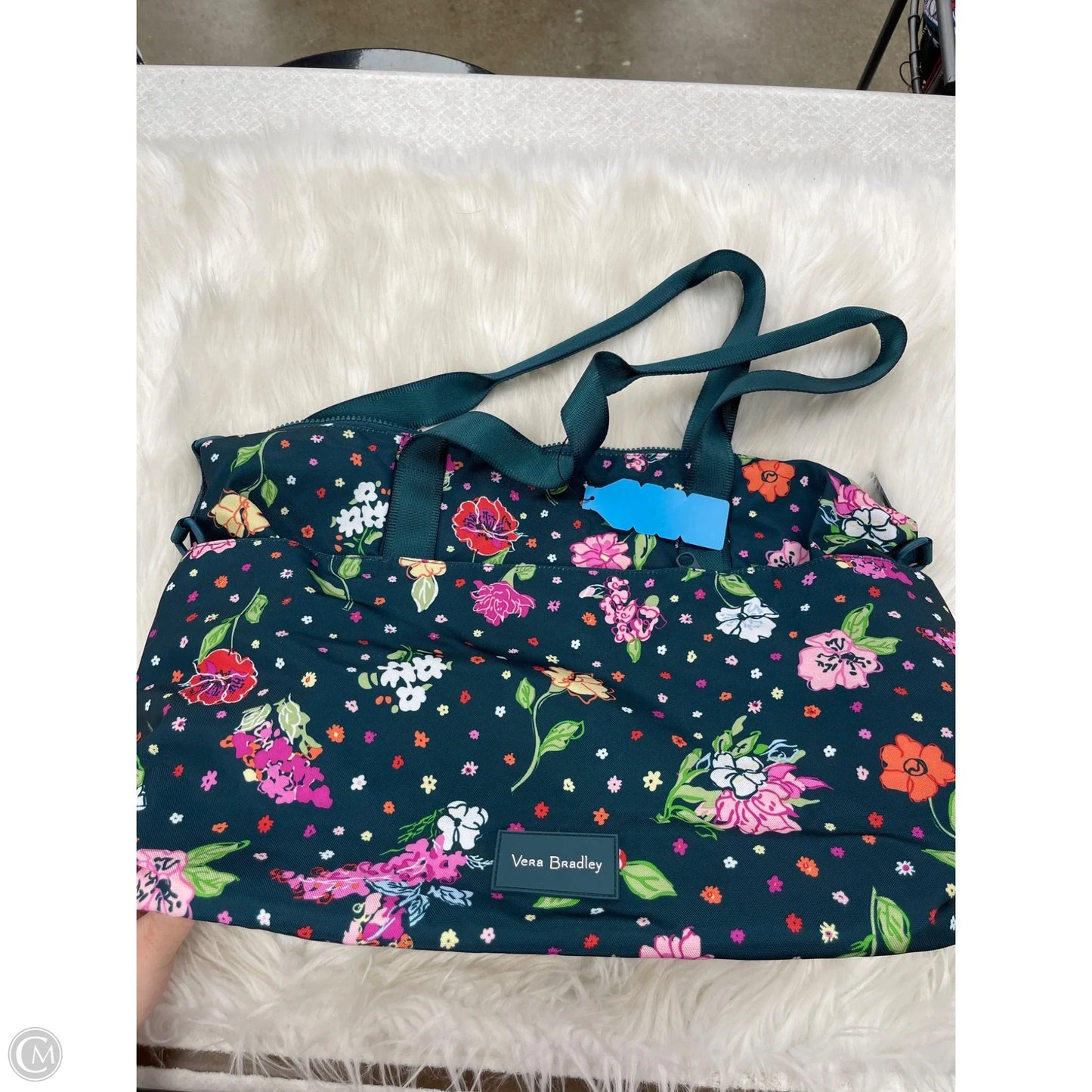 Tote By Vera Bradley, Size: Large