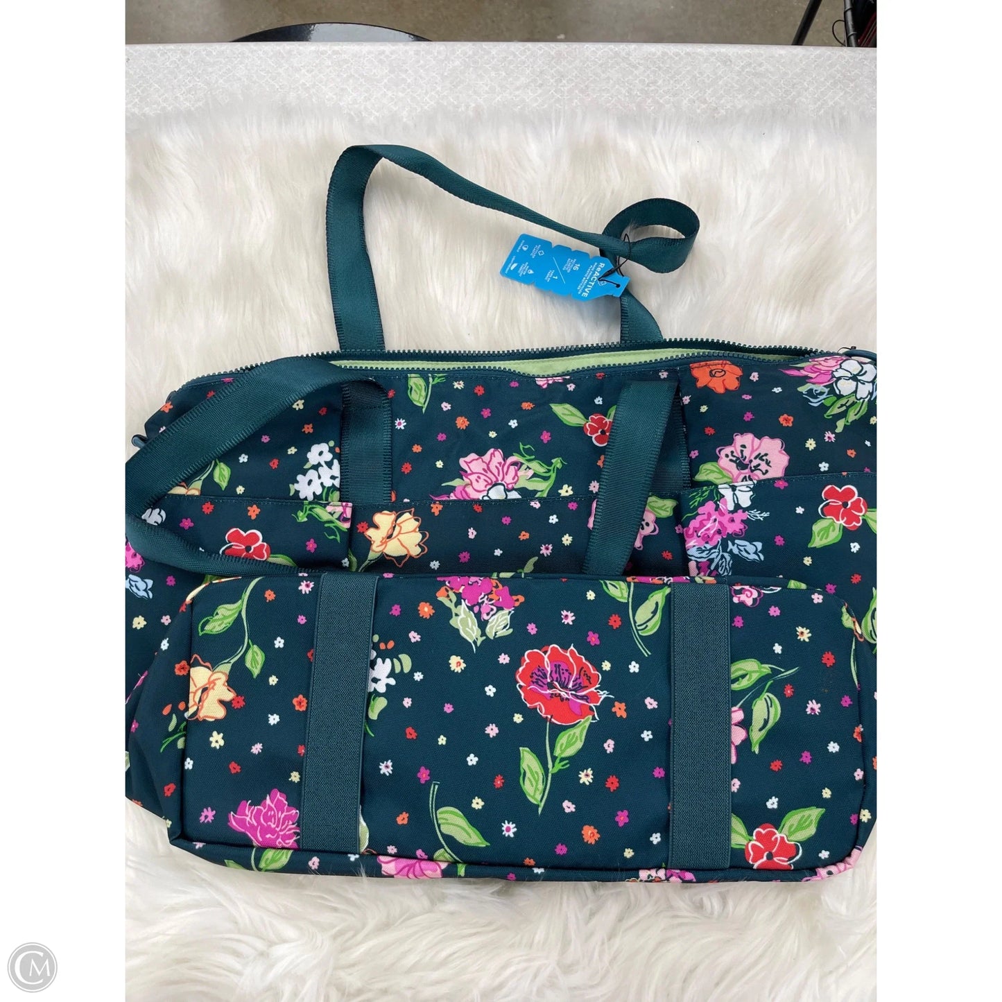 Tote By Vera Bradley, Size: Large