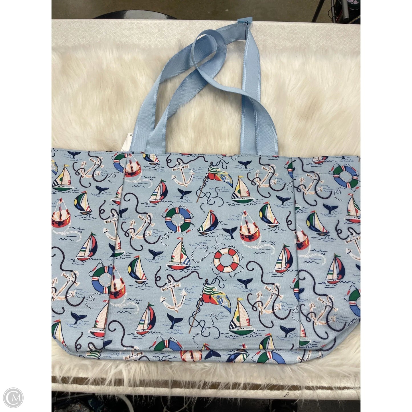 Tote By Vera Bradley, Size: Large