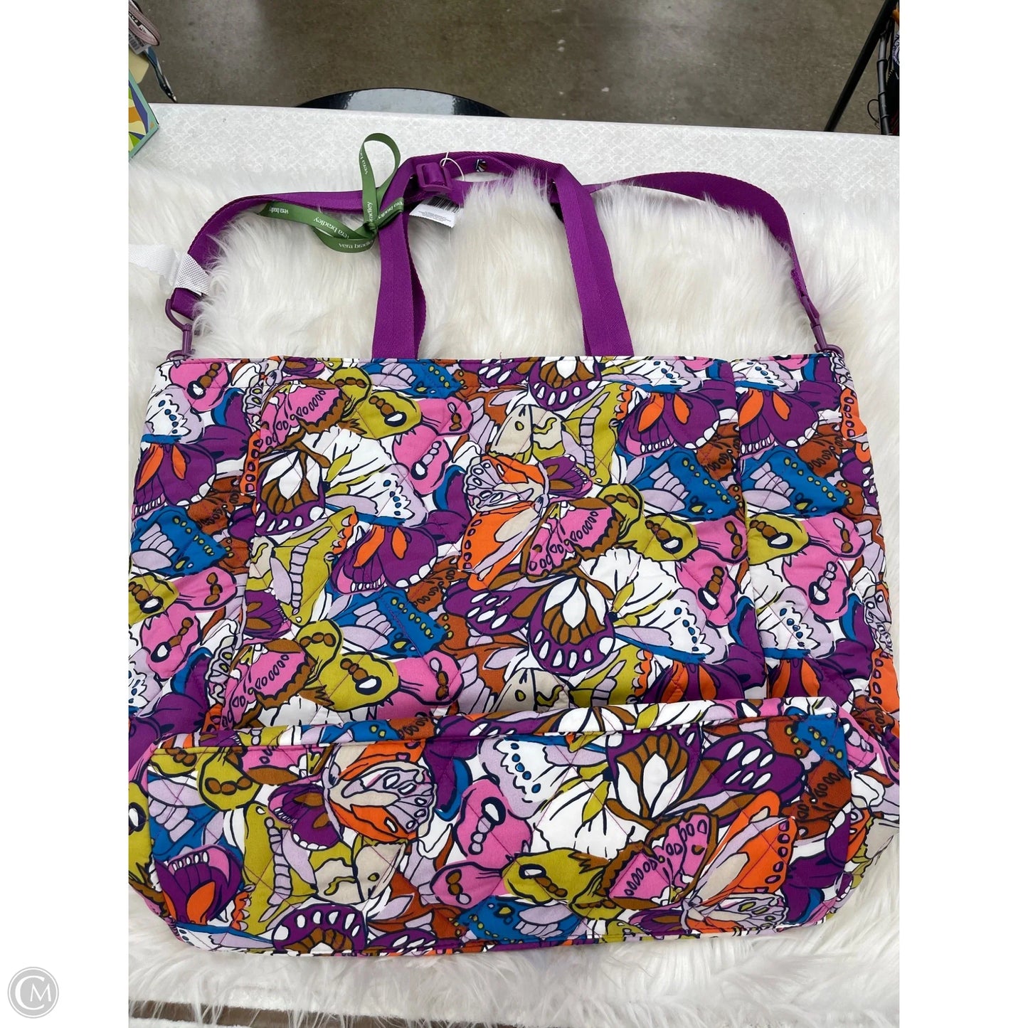 Tote By Vera Bradley, Size: Large