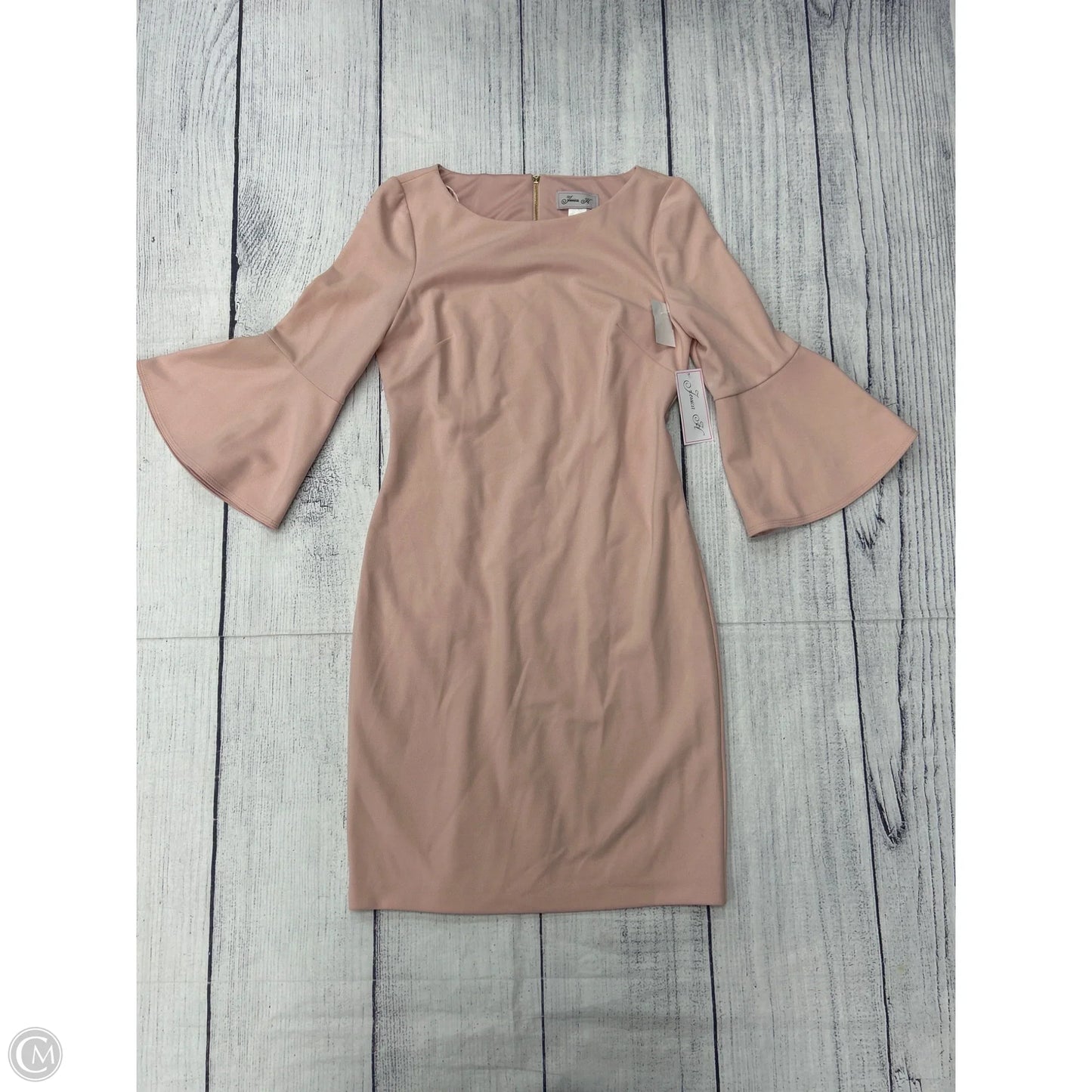 Dress Party Short By Jessica Howard In Pink, Size: 8