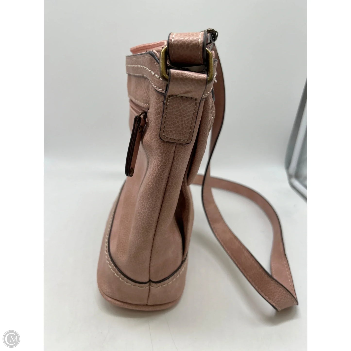 Crossbody By Concepts, Size: Medium