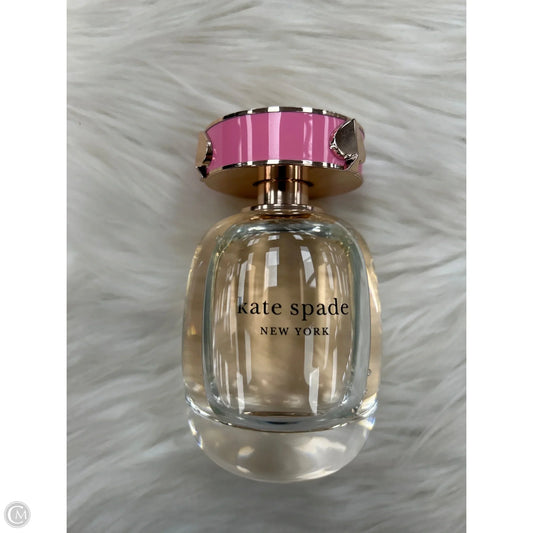 Fragrance Designer By Kate Spade, Size: