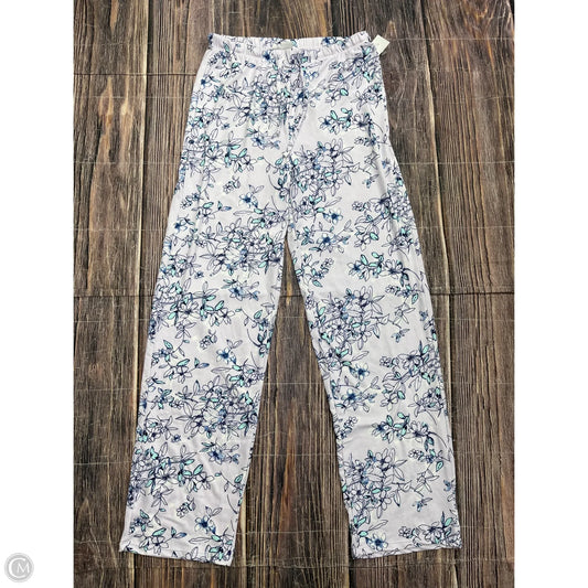 Pajama Pants By Clothes Mentor In Purple, Size: M