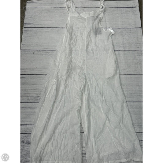 Jumpsuit By Haute Hippie In White, Size: L