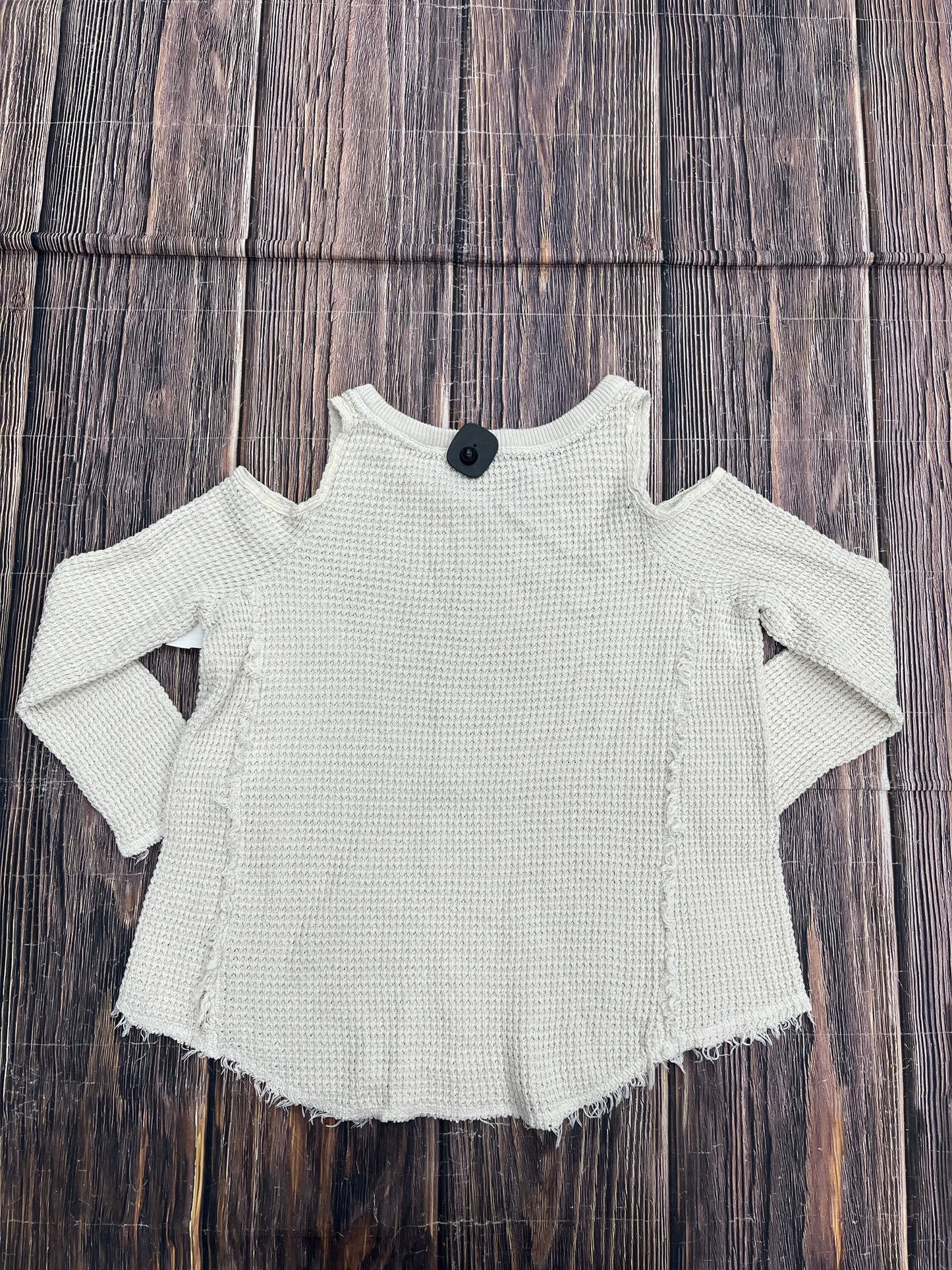 White Sweater Free People, Size M