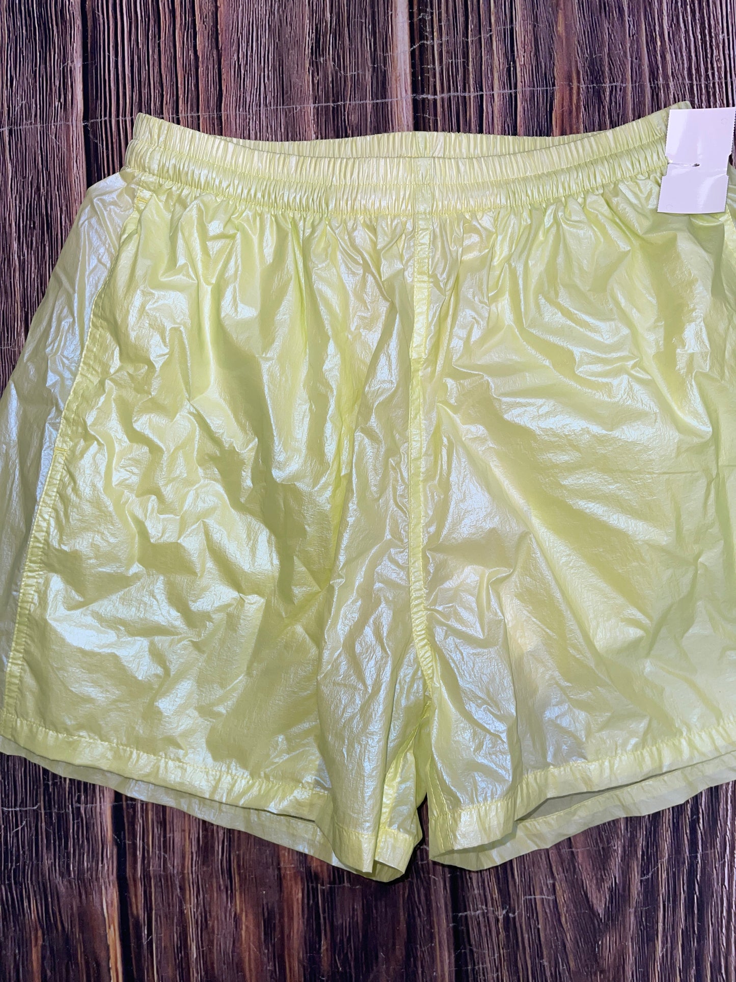 Green Athletic Shorts Tory Burch, Size S