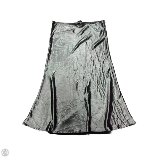 Skirt Maxi By Wild Fable In Silver, Size: 1x
