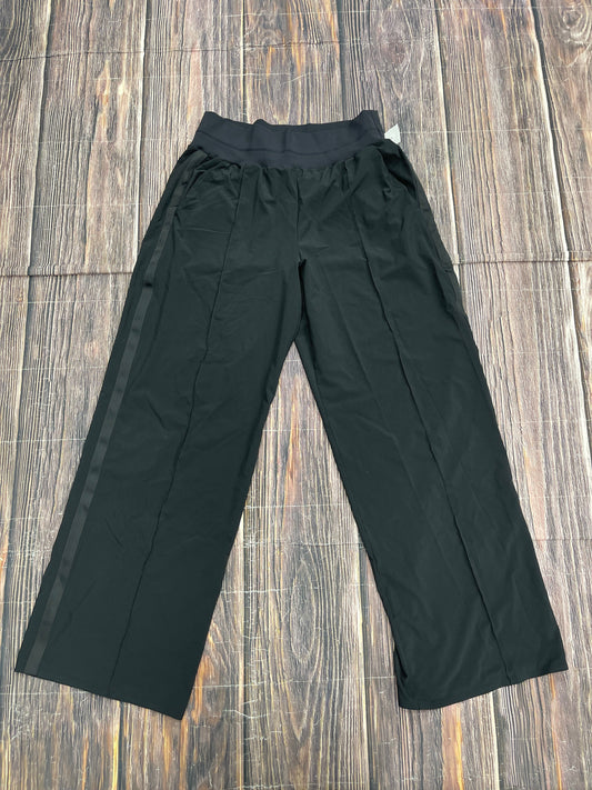 Athletic Pants By Athleta In Black, Size: L