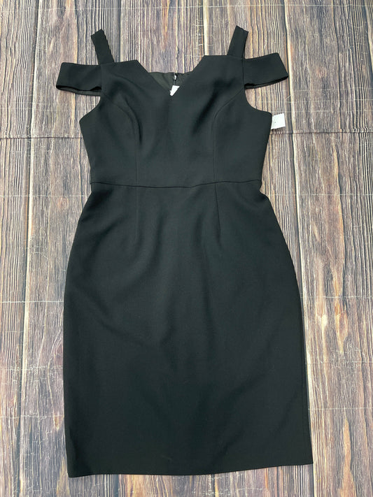 Dress Work By White House Black Market In Black, Size: M