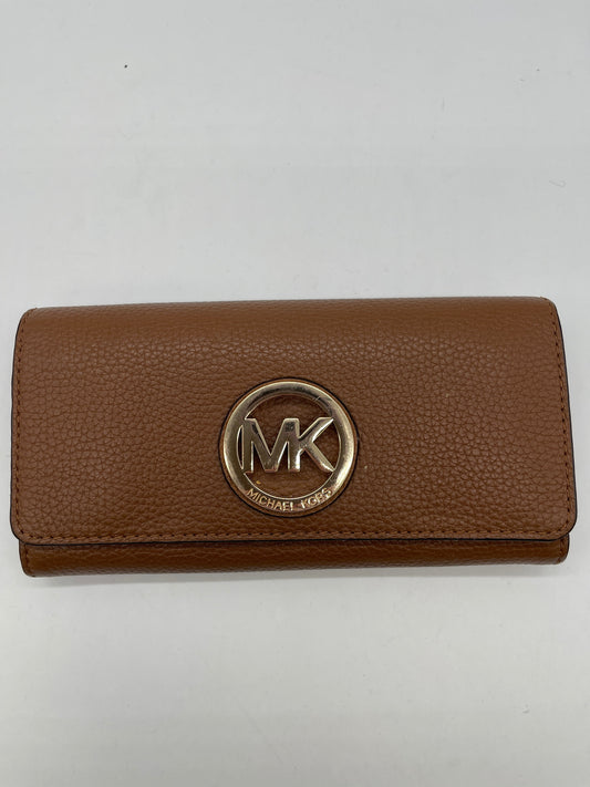 Wallet Designer By Michael Kors, Size: Large