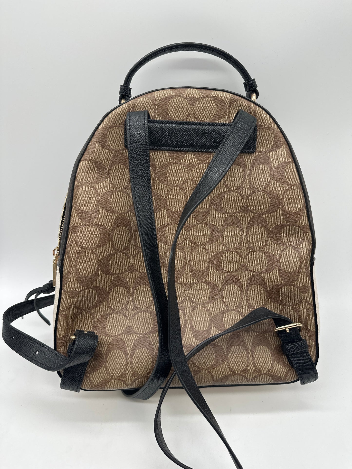 Backpack Designer By Coach, Size: Medium