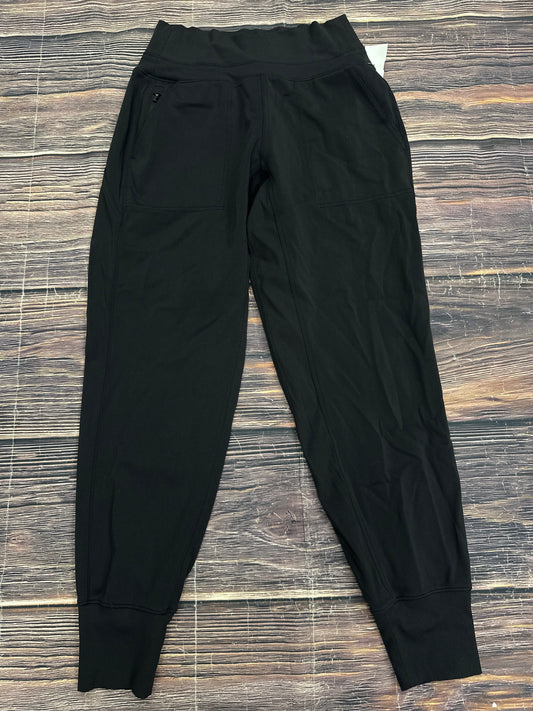 Athletic Pants By Athleta In Black, Size: Xs