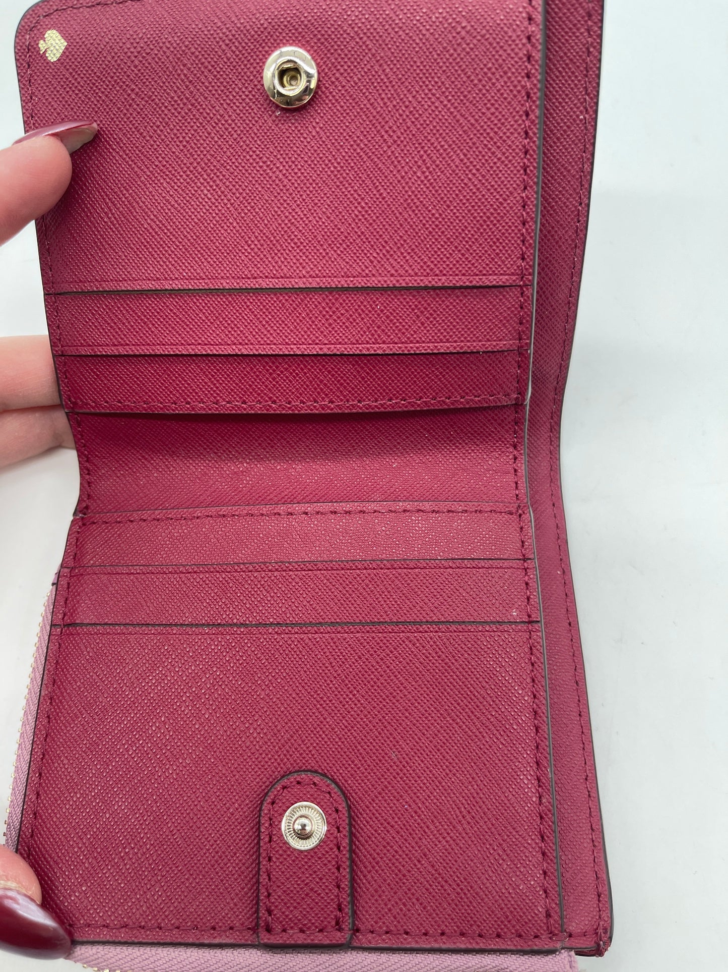 Wallet Designer By Kate Spade, Size: Medium