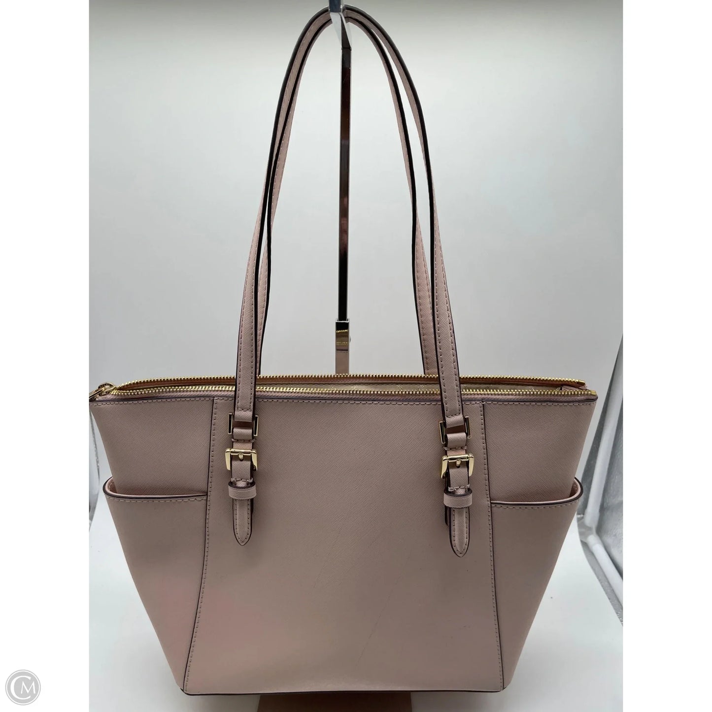 Handbag Designer By Michael Kors, Size: Medium