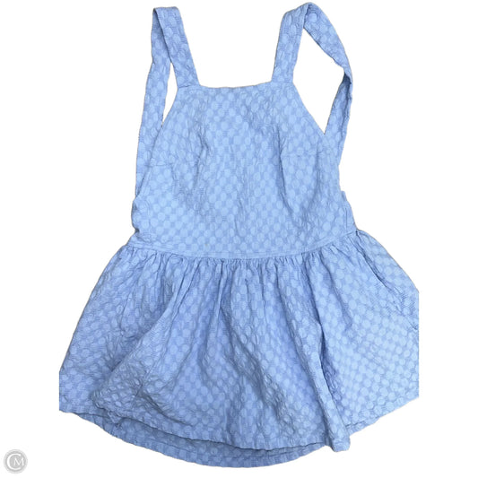 Tank Top By Free People In Blue, Size: Xs