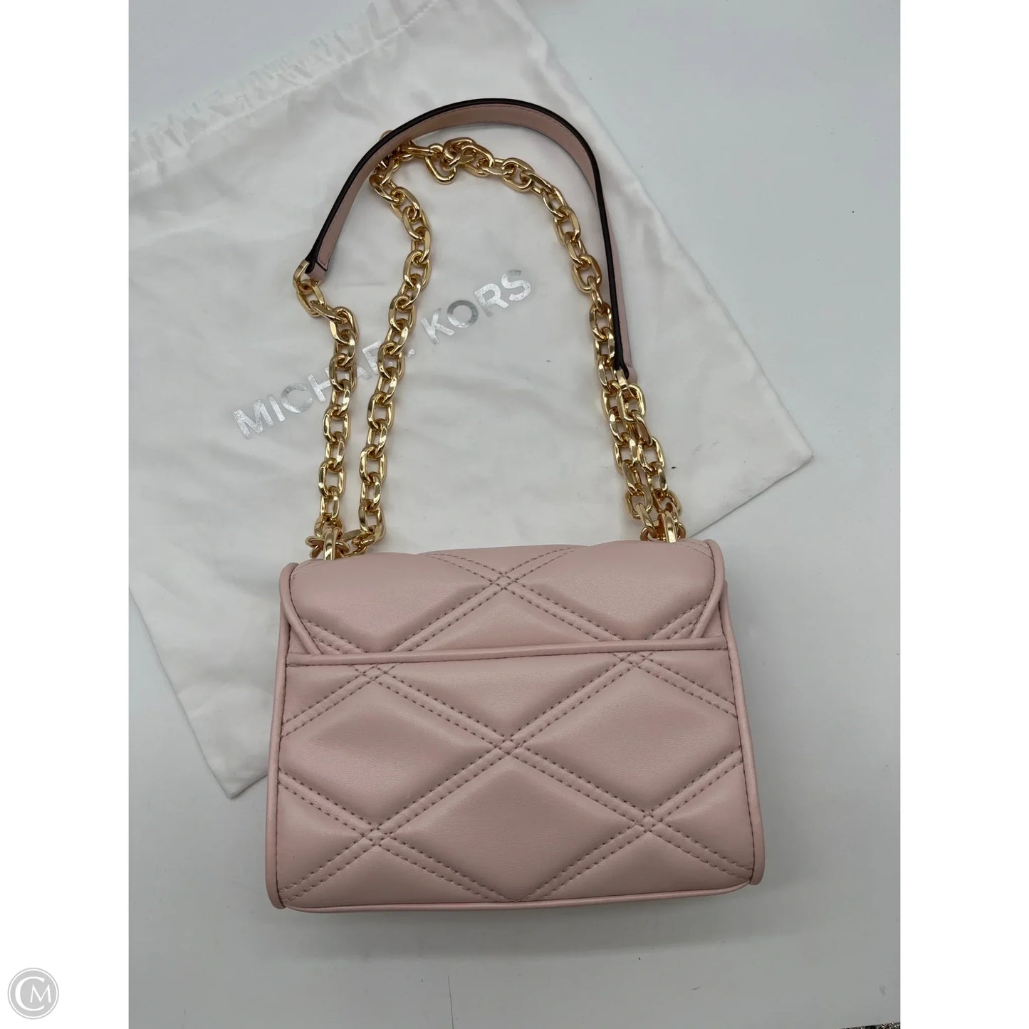 Handbag Designer By Michael Kors, Size: Small