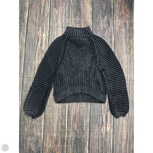 Sweater By Free People In Black, Size: M