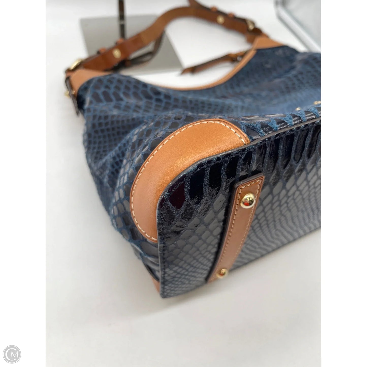 Handbag Designer By Dooney And Bourke, Size: Medium