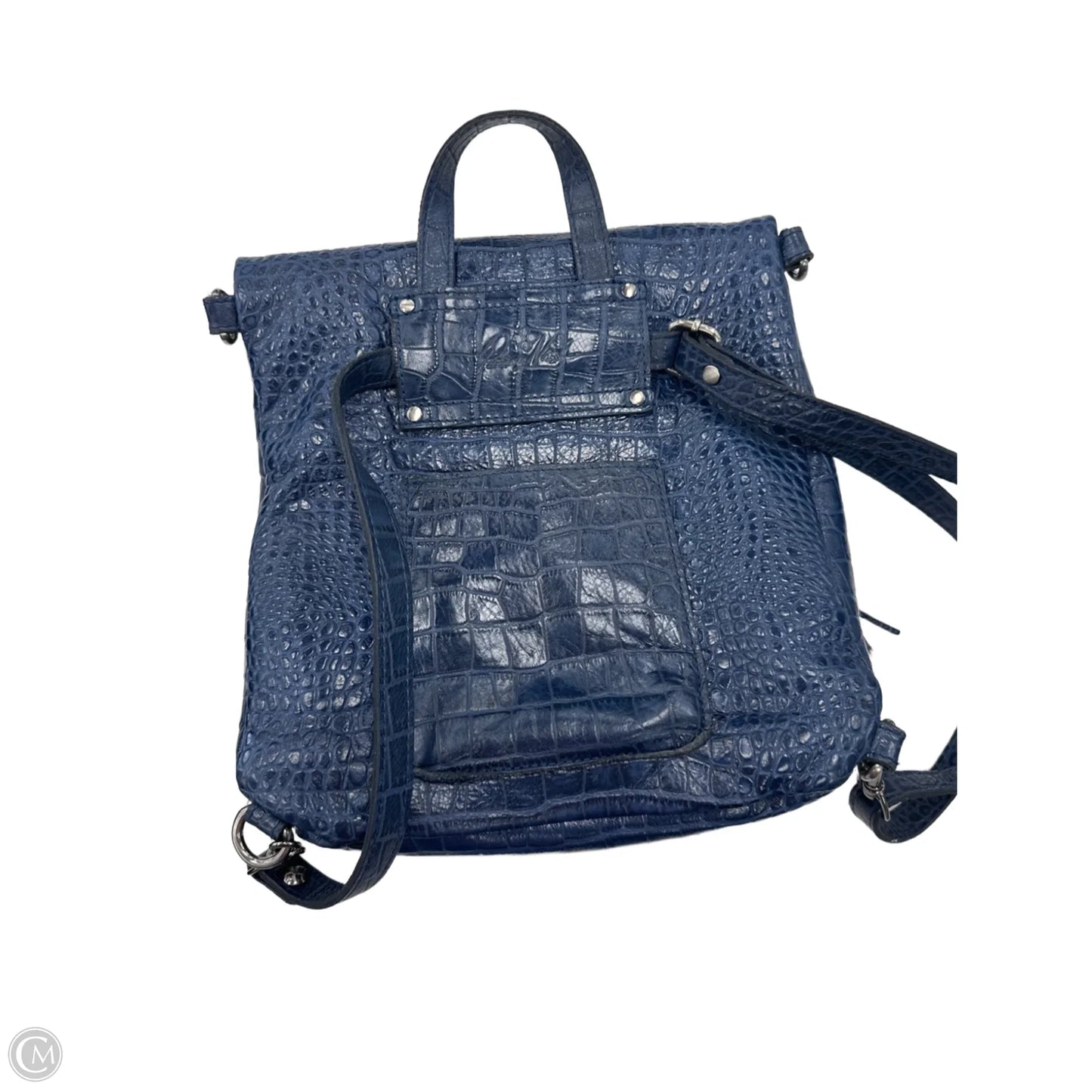 Backpack Designer By Patricia Nash, Size: Medium