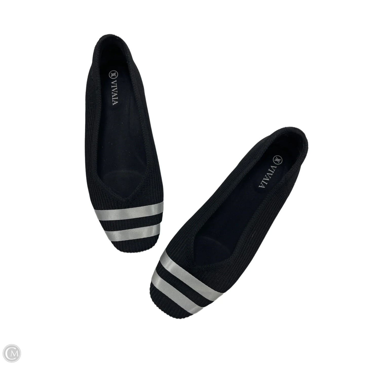 Shoes Flats By Cma In Black, Size: 6
