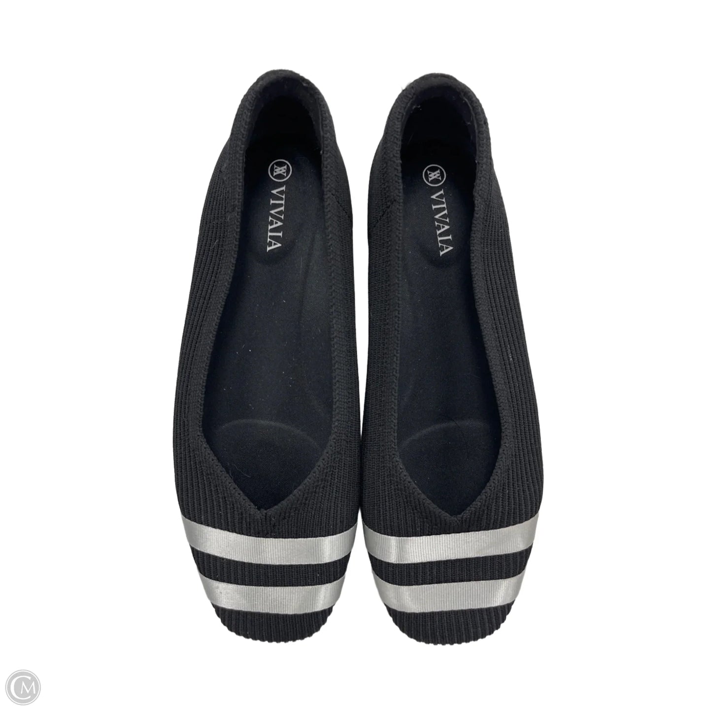 Shoes Flats By Cma In Black, Size: 6