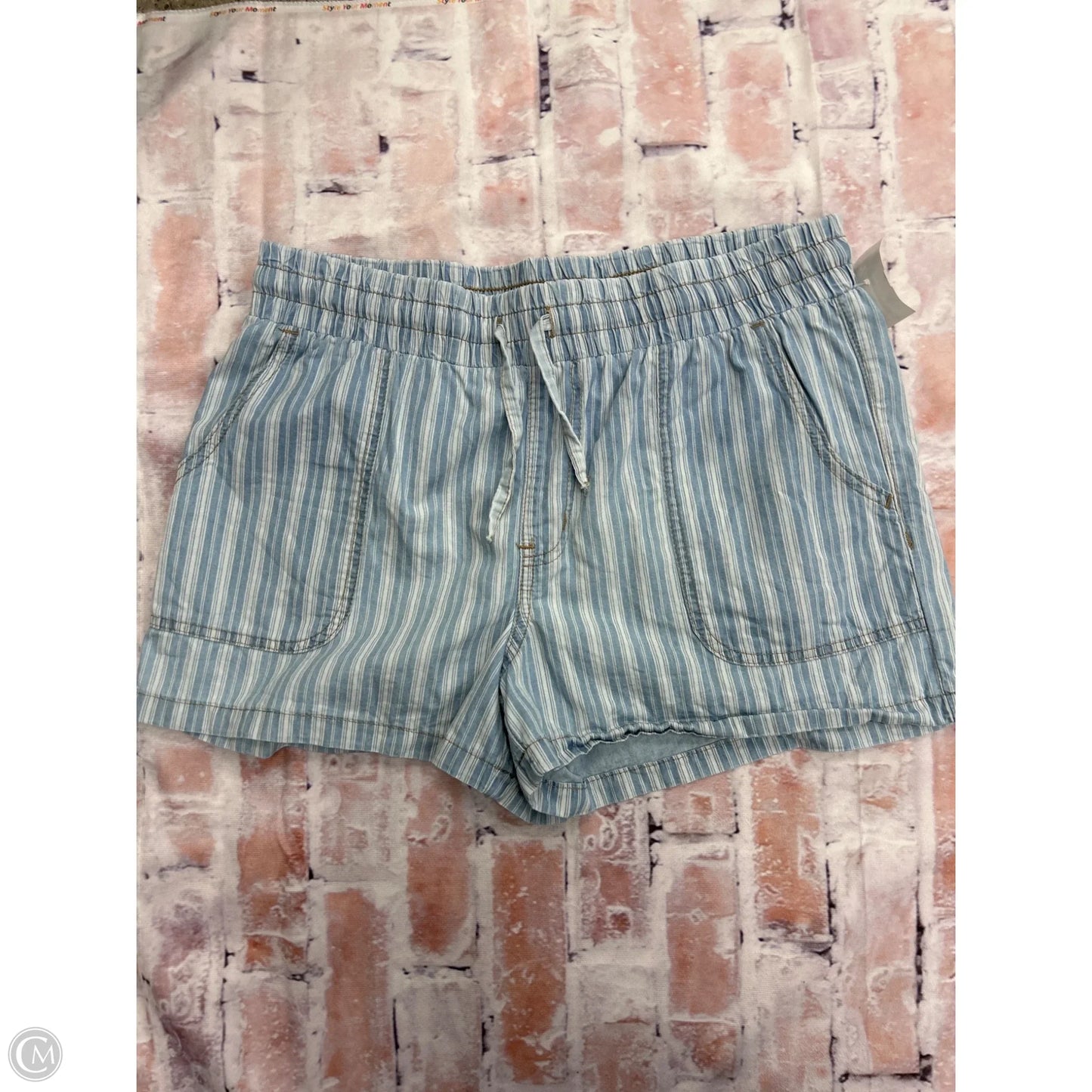 Shorts By Maurices In Blue, Size: M