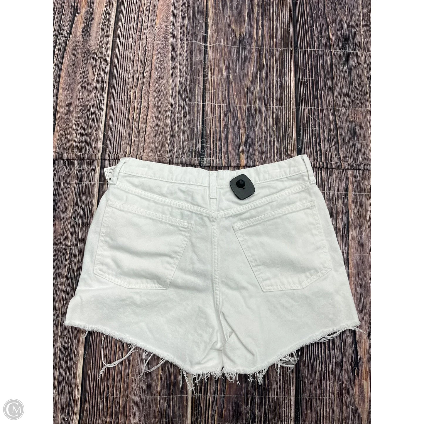 Shorts By Universal Thread In White, Size: 6