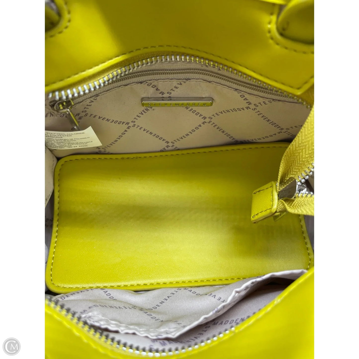 Handbag By Steve Madden, Size: Medium