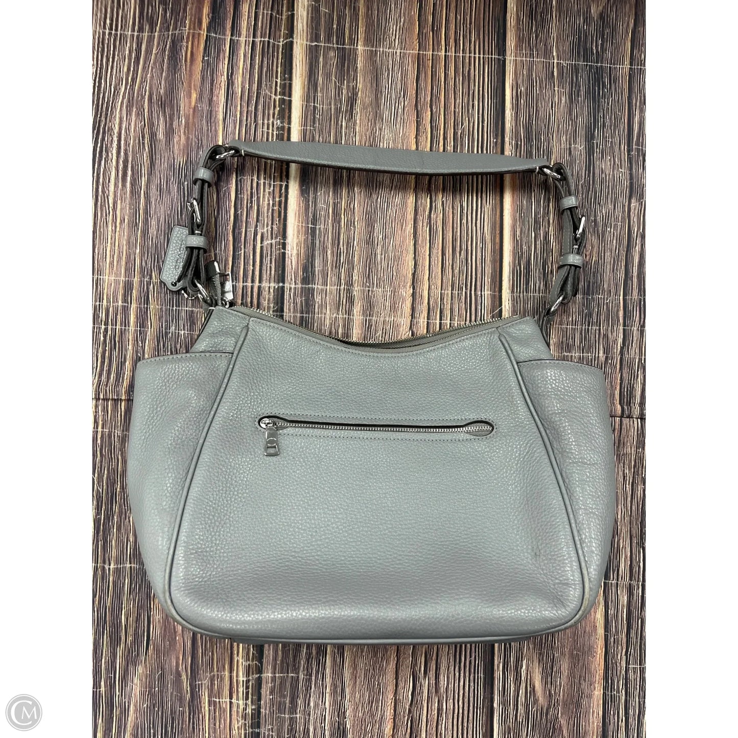 Handbag Designer By Coach, Size: Medium