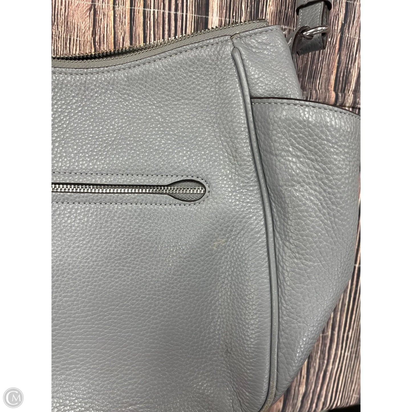 Handbag Designer By Coach, Size: Medium