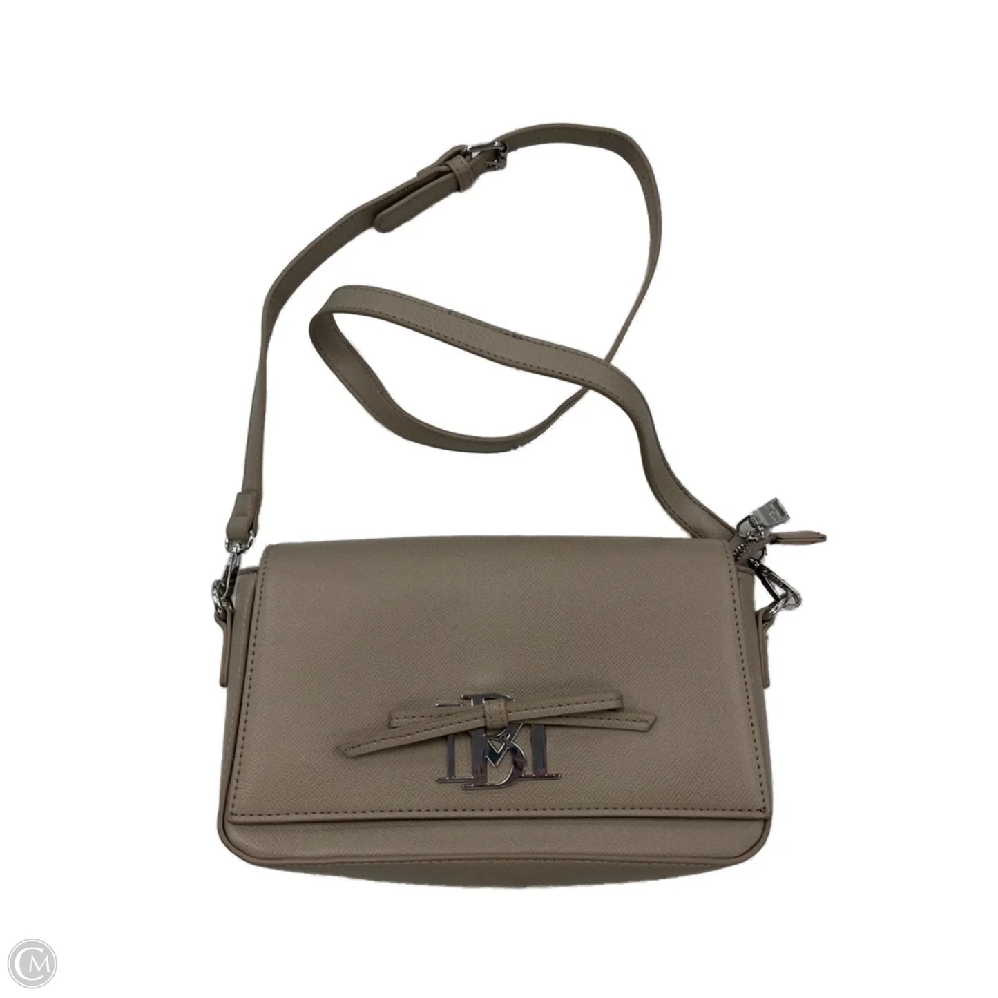 Handbag By Badgley Mischka, Size: Medium