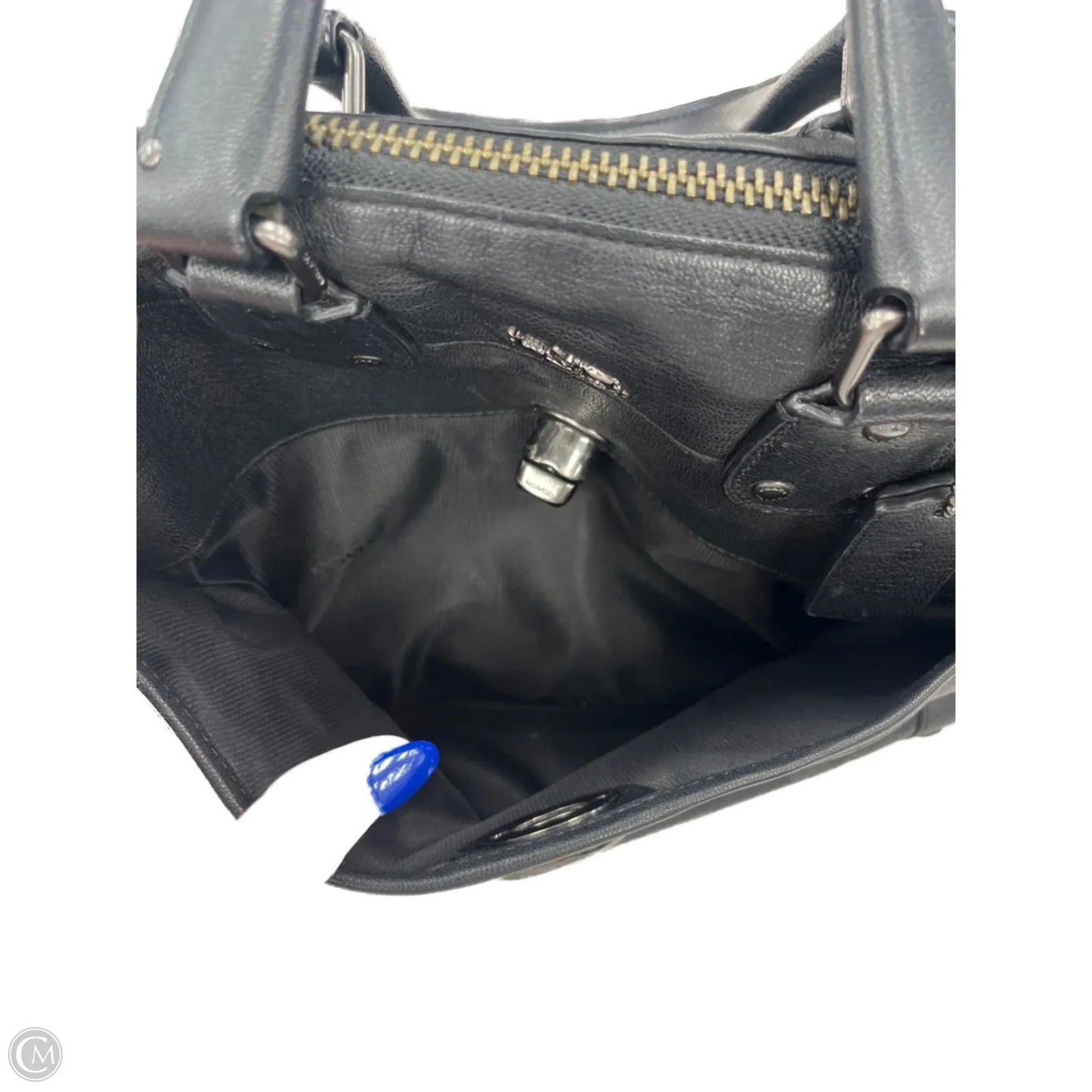 Handbag Designer By Coach, Size: Medium