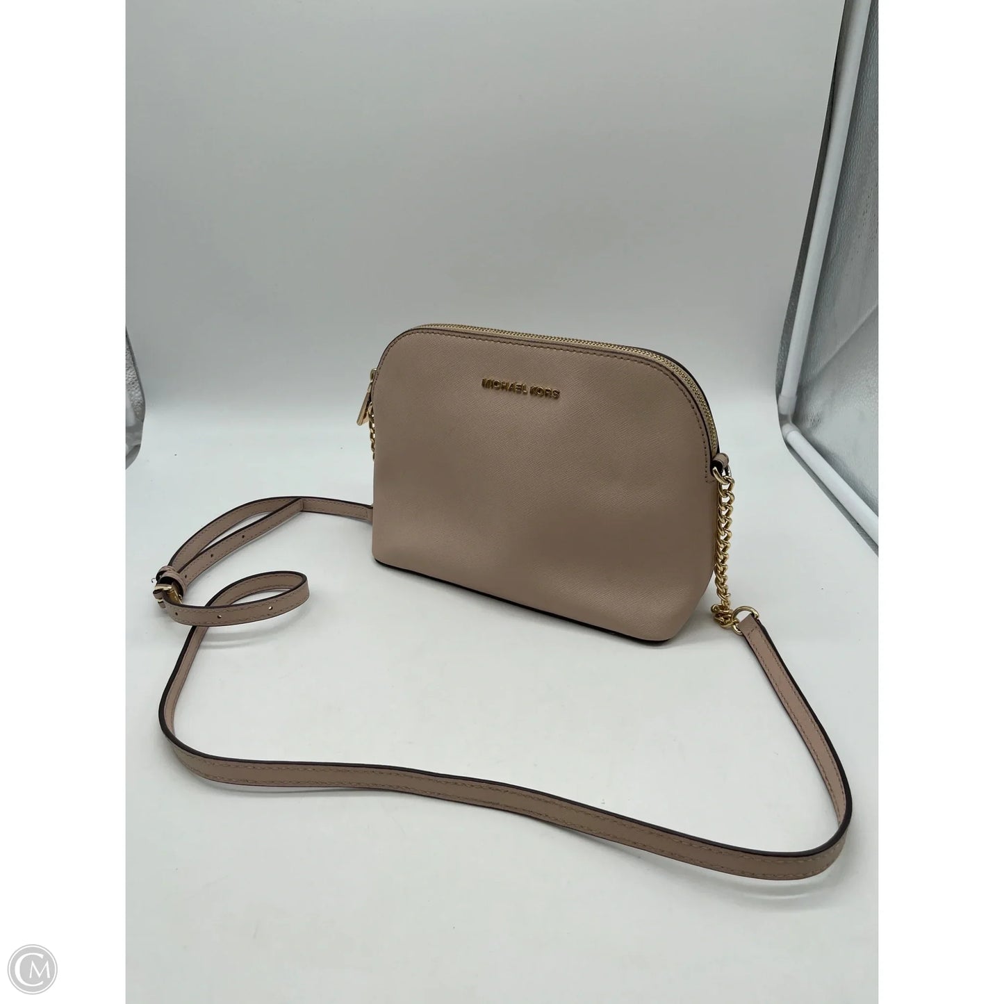 Handbag Designer By Michael Kors, Size: Small