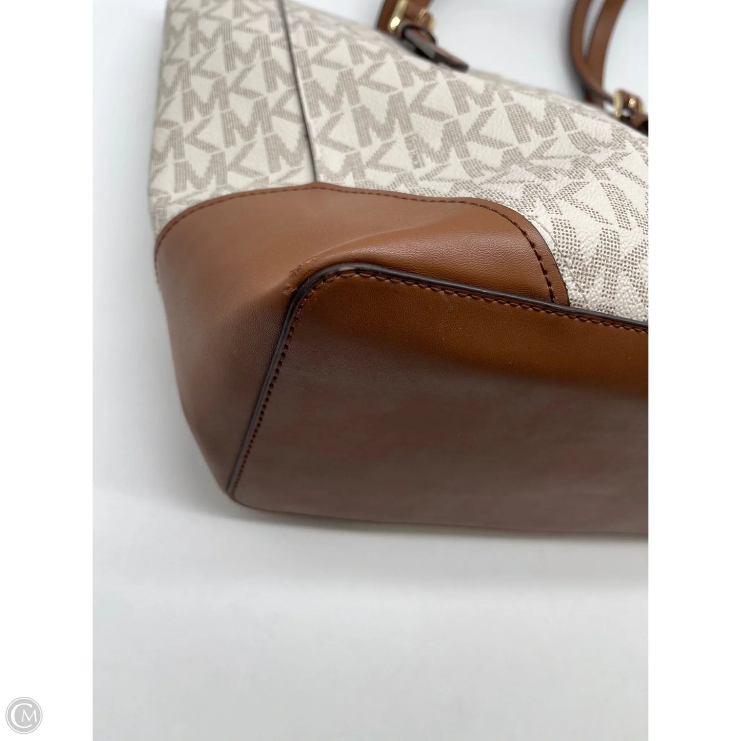 Handbag Designer By Michael Kors, Size: Large