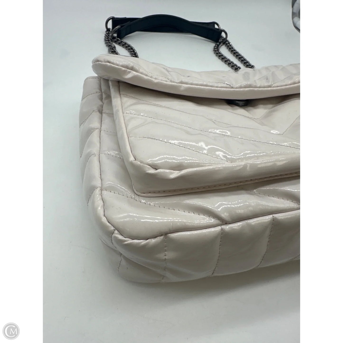 Handbag By Think Royln, Size: Medium