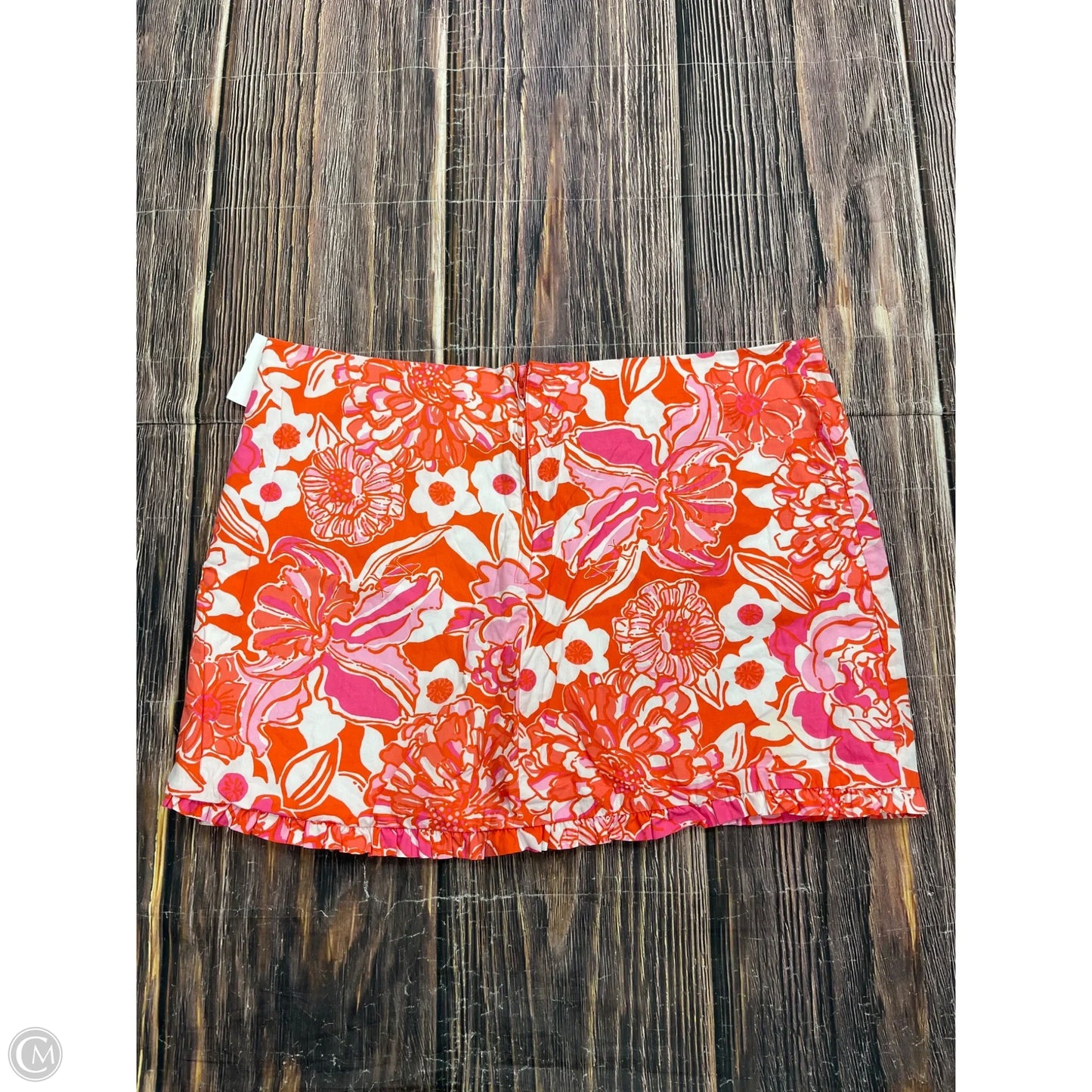 Skirt Designer By Lilly Pulitzer In Pink, Size: L