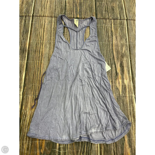 Tank Top By We The Free In Purple, Size: M