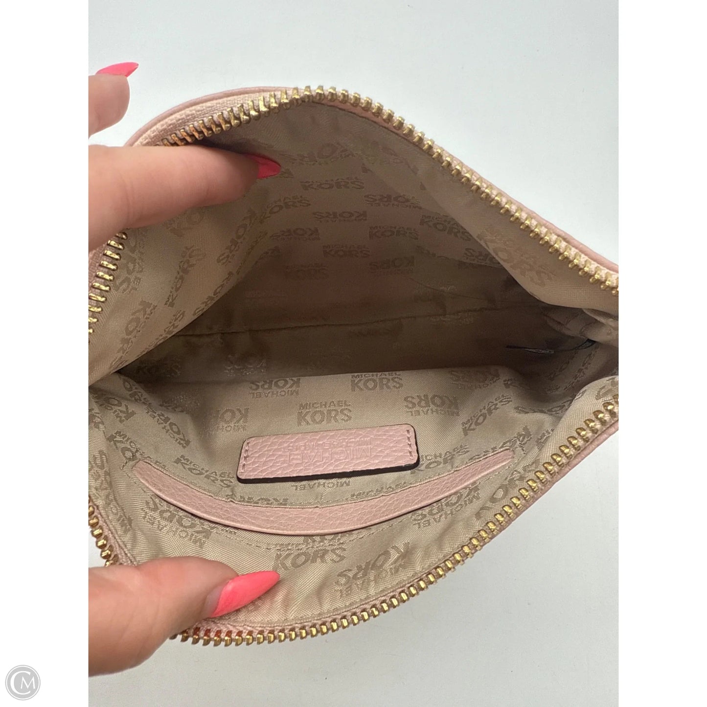 Wallet Designer By Michael Kors, Size: Large