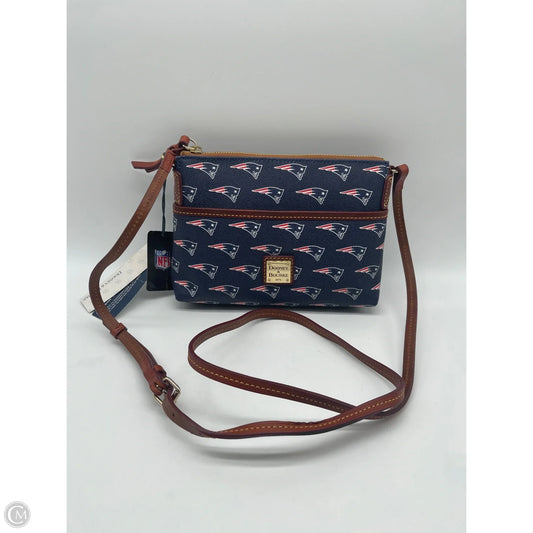 Handbag Designer By Dooney And Bourke, Size: Small