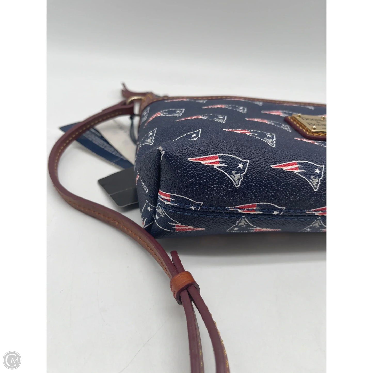 Handbag Designer By Dooney And Bourke, Size: Small